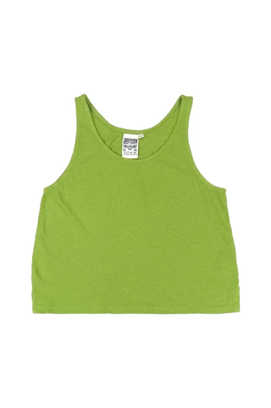 Cropped Tank sold by Hills Dry Goods