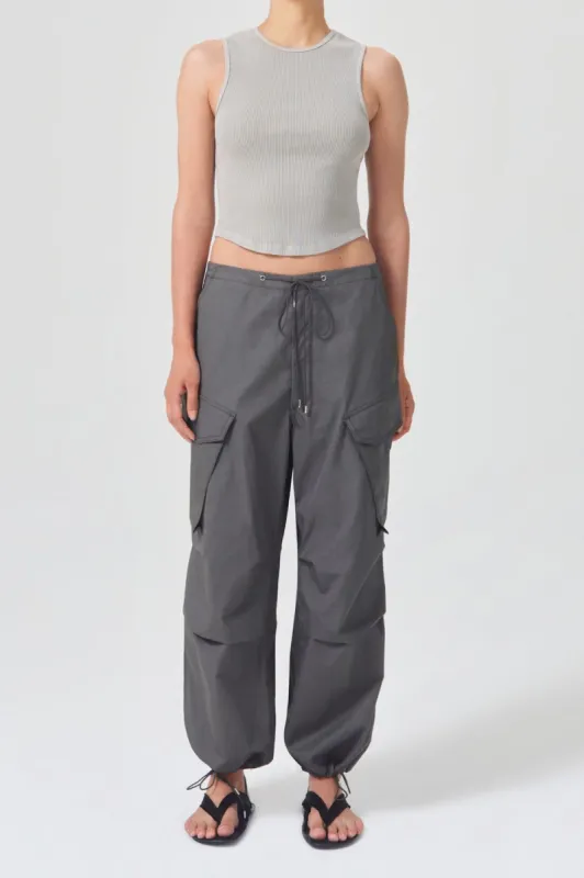 Ginerva Cargo Pant made by Agolde