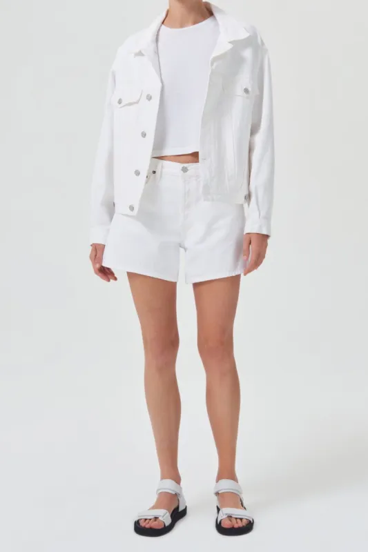 Parker Long Short sold by Hills Dry Goods