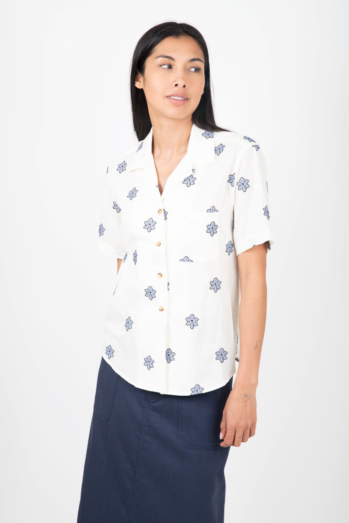 Gio Shirt sold by Hills Dry Goods product image thumbnail 2