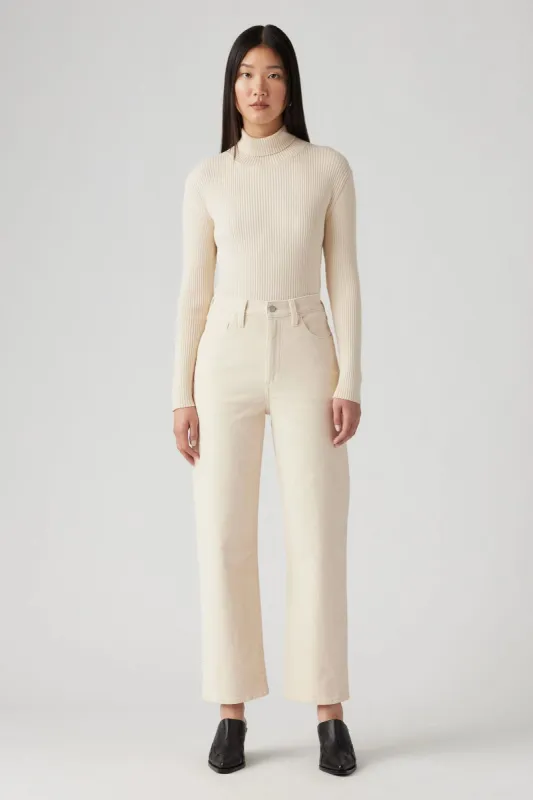 Ribcage Straight Ankle Jean sold by Hills Dry Goods