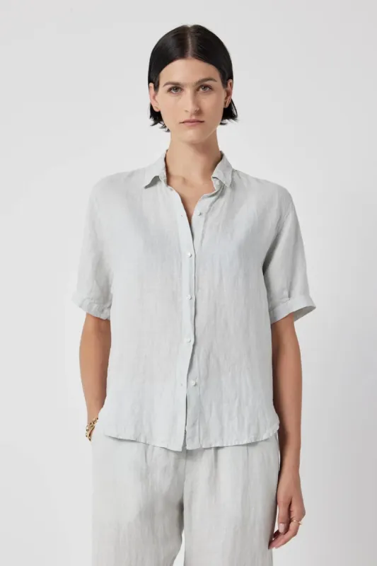 Claremont Shirt sold by Hills Dry Goods