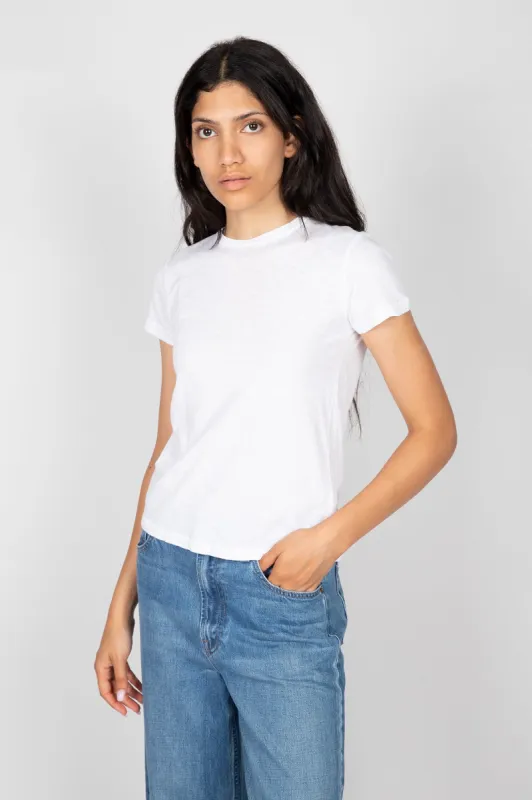 Sierra Crew Neck Tee sold by Hills Dry Goods