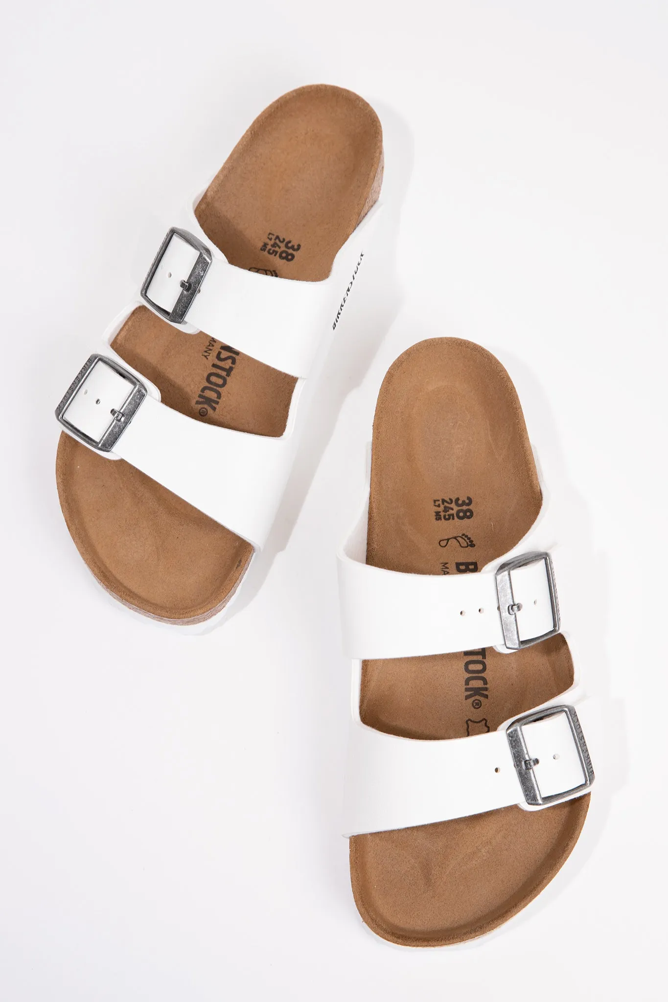 Arizona Sandal sold by Hills Dry Goods