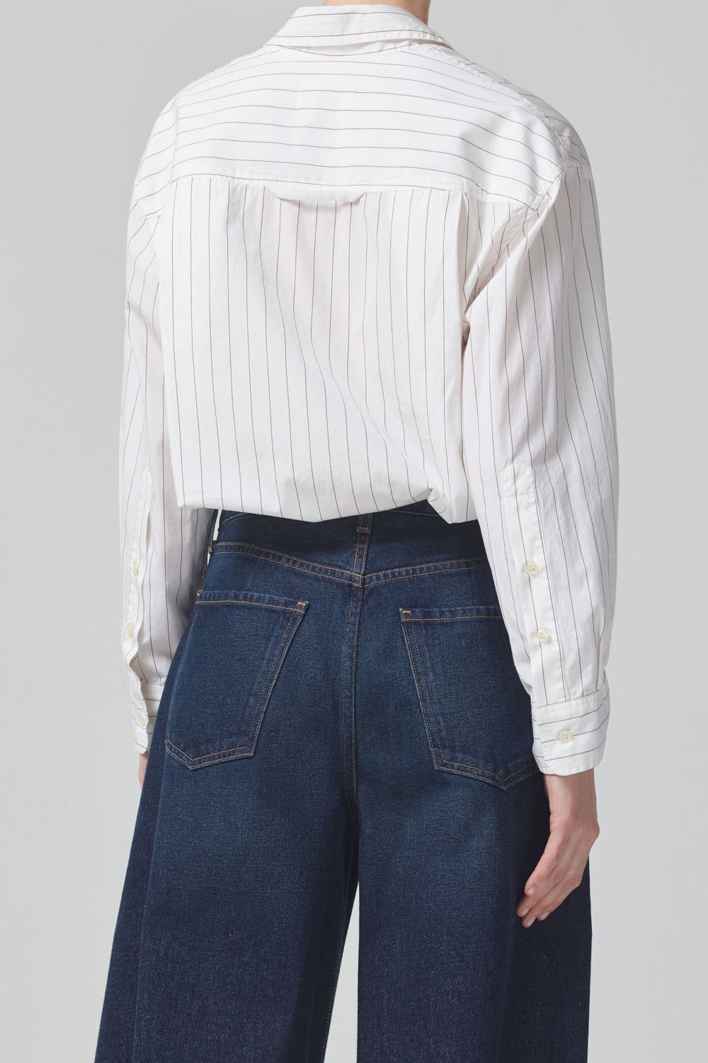 Kayla Shirt sold by Hills Dry Goods product image thumbnail 4