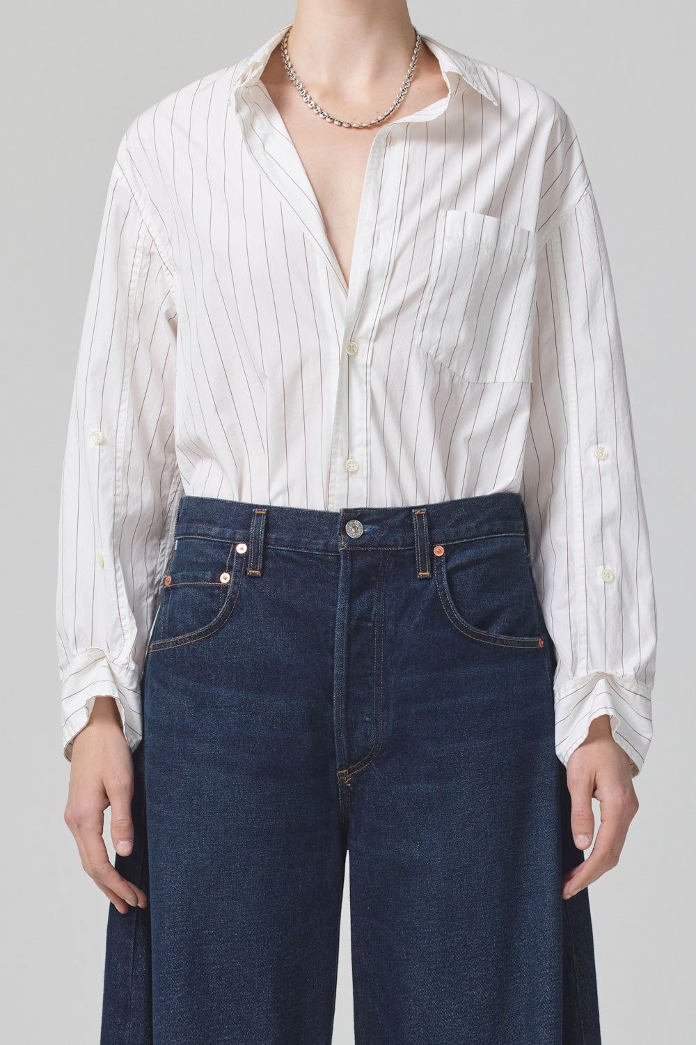 Kayla Shirt sold by Hills Dry Goods