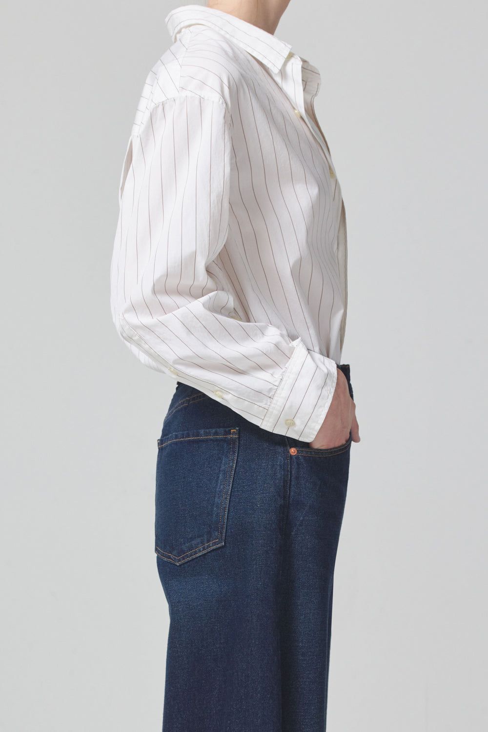 Kayla Shirt sold by Hills Dry Goods product image thumbnail 2