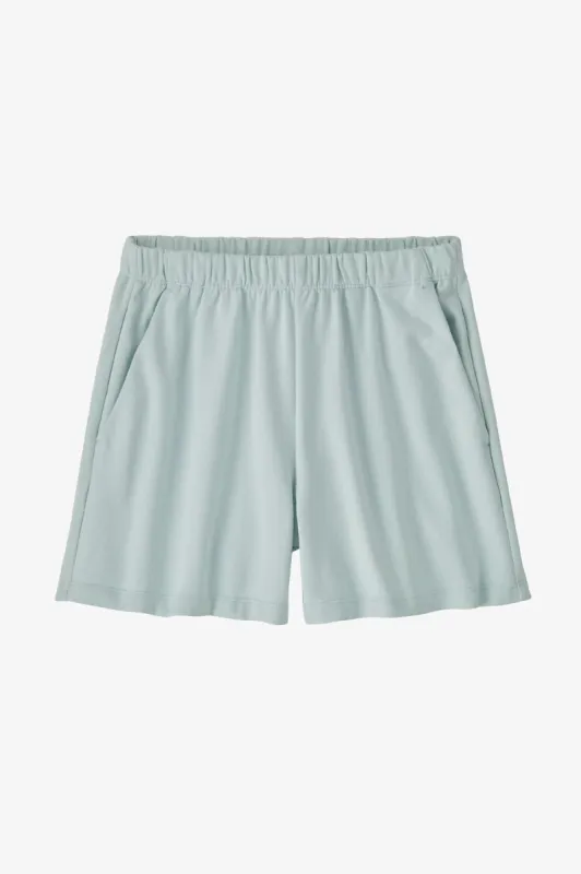 Regenerative Organic Certified® Cotton Essential Shorts - 4" sold by Hills Dry Goods