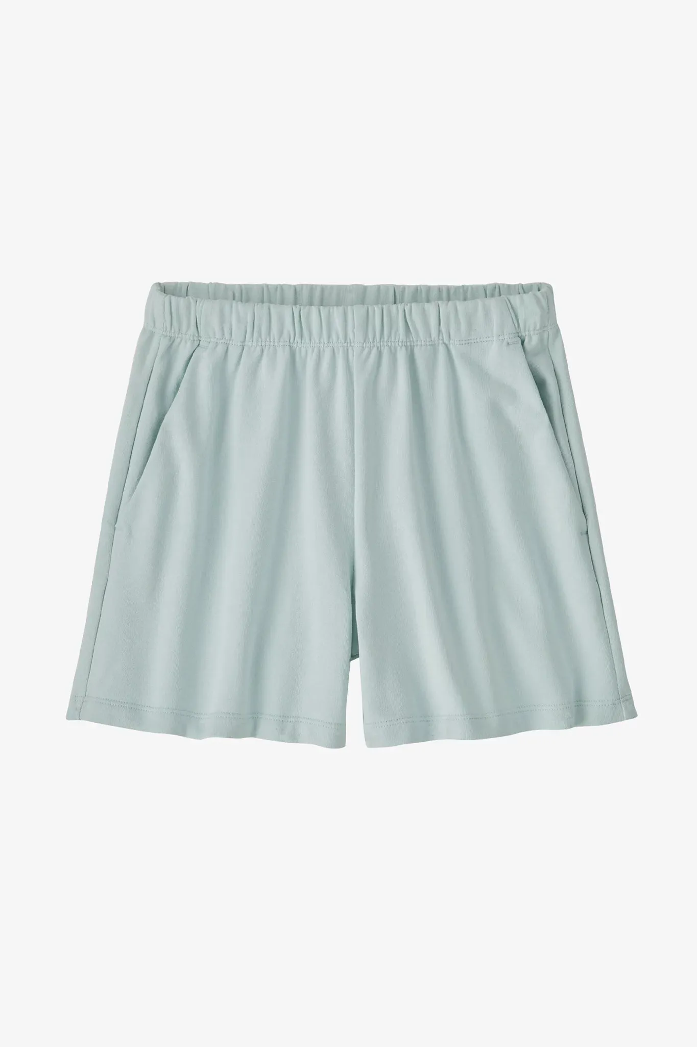 Regenerative Organic Certified® Cotton Essential Shorts - 4" sold by Hills Dry Goods