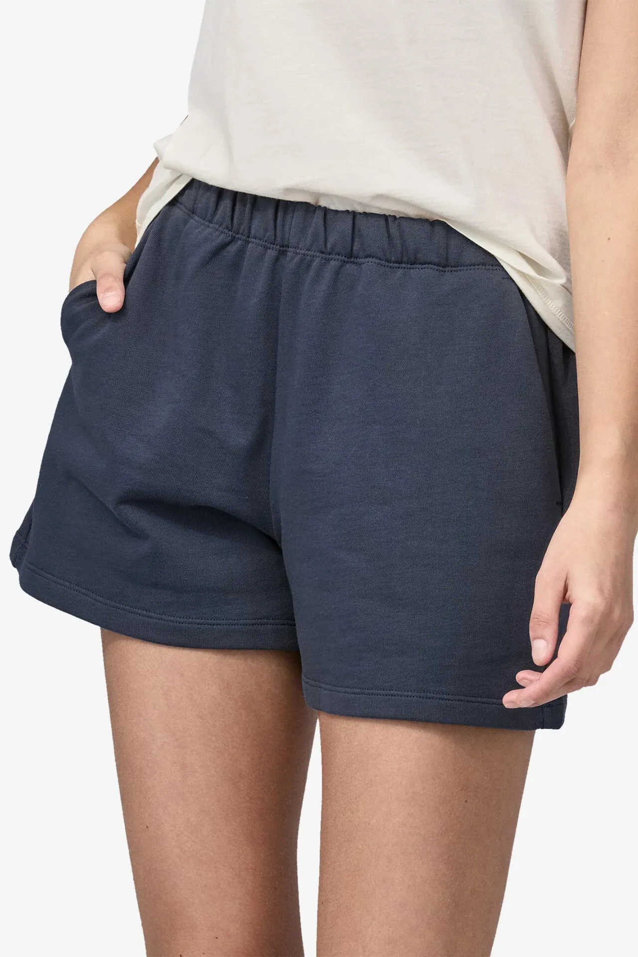 Regenerative Organic Certified® Cotton Essential Shorts - 4" sold by Hills Dry Goods product image thumbnail 2