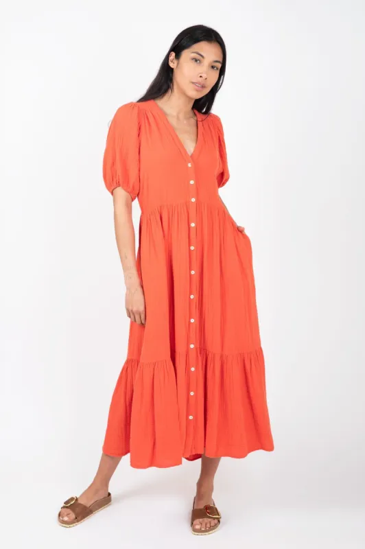 Lennox Dress sold by Hills Dry Goods