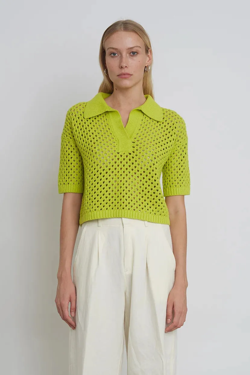 Nina Polo sold by Hills Dry Goods