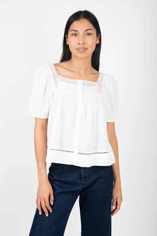 The Treasure Top sold by Hills Dry Goods