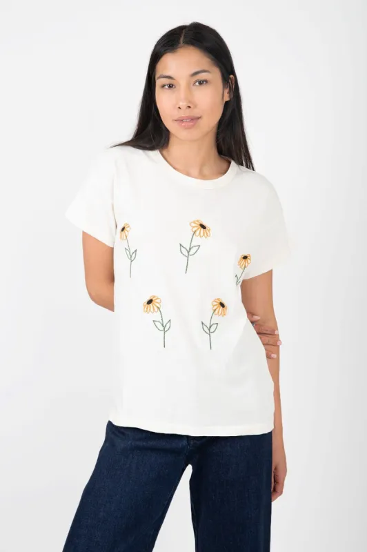 The Boxy Crew sold by Hills Dry Goods