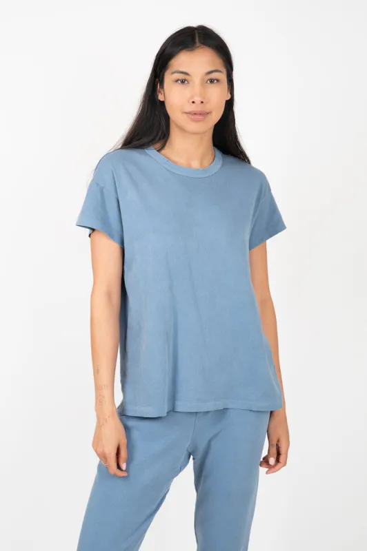 The Boxy Crew sold by Hills Dry Goods