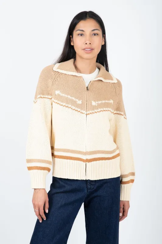 The Ranch Cardigan sold by Hills Dry Goods