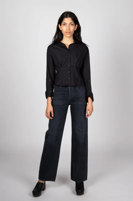 Annina High Rise Wide Leg sold by Hills Dry Goods