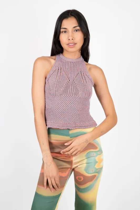 Ruby Knitted Top sold by Hills Dry Goods