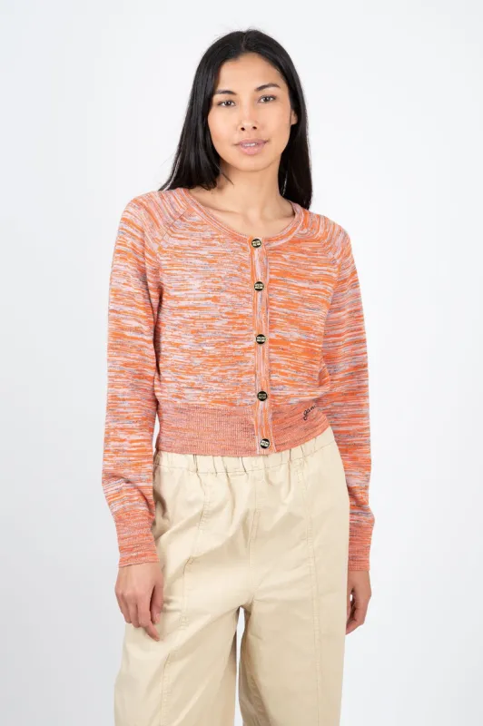 Merino Mouline Cardigan sold by Hills Dry Goods