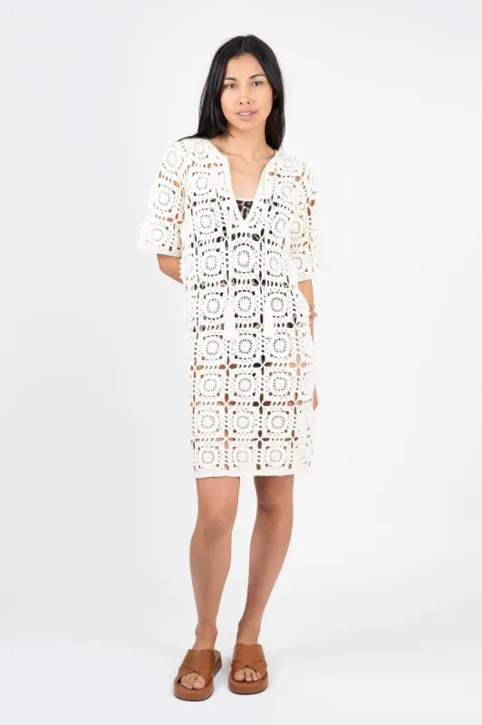 Elana Tunic Dress sold by Hills Dry Goods