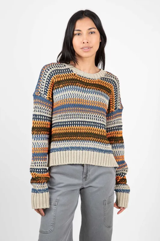 Blayne Crew sold by Hills Dry Goods