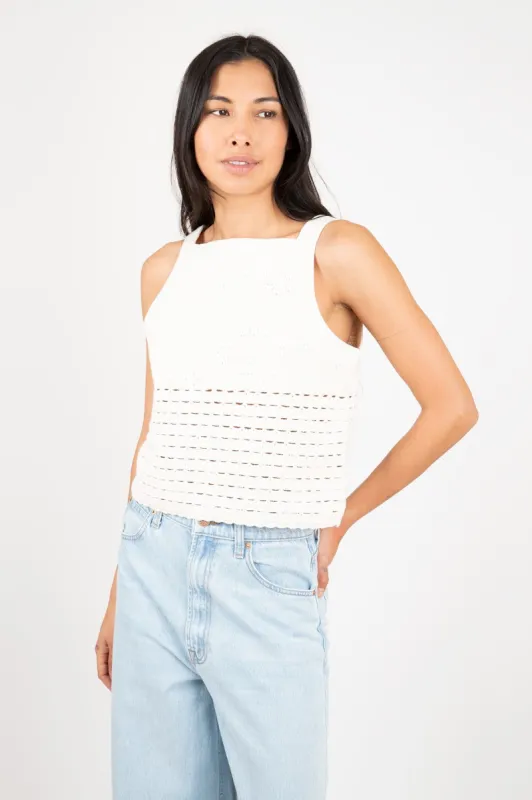 Terra Tank sold by Hills Dry Goods