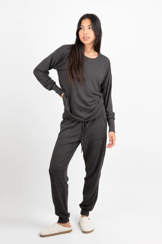 Peachy in Colour Banded Pant sold by Hills Dry Goods