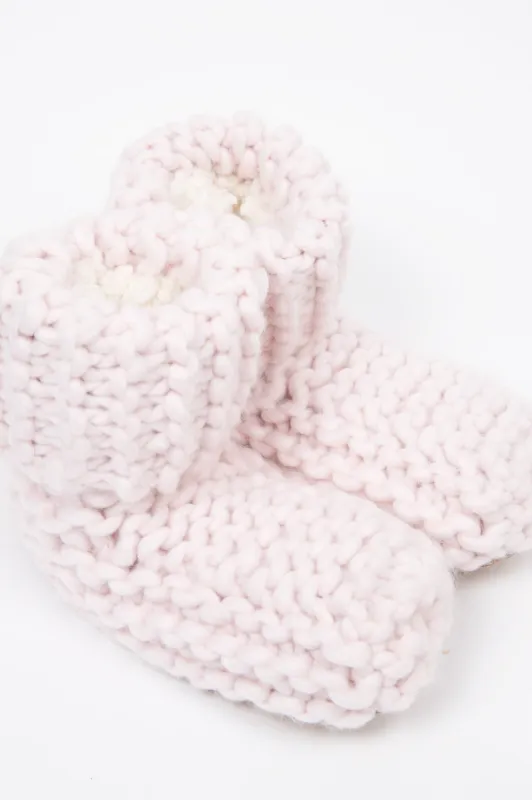 Cabin Cuffed Cute Bootie sold by Hills Dry Goods