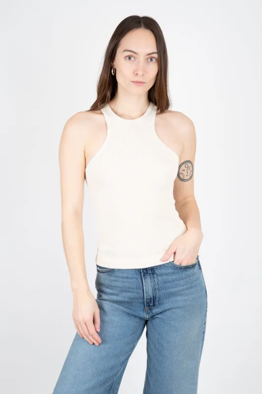 Erin Tank sold by Hills Dry Goods