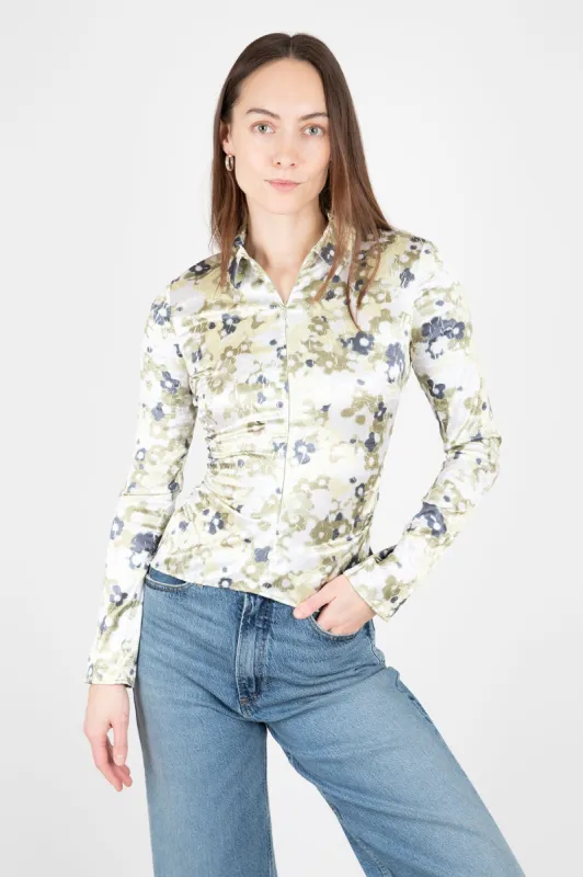 Ivana Blouse sold by Hills Dry Goods
