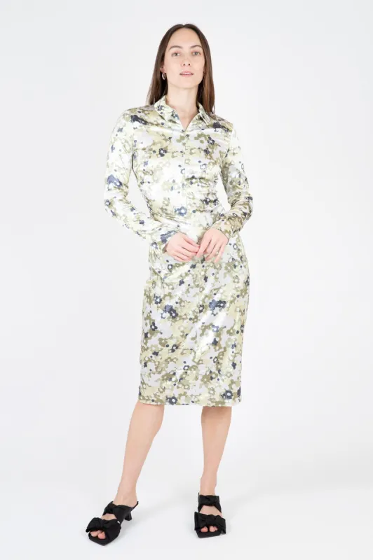 Ivana Dress sold by Hills Dry Goods