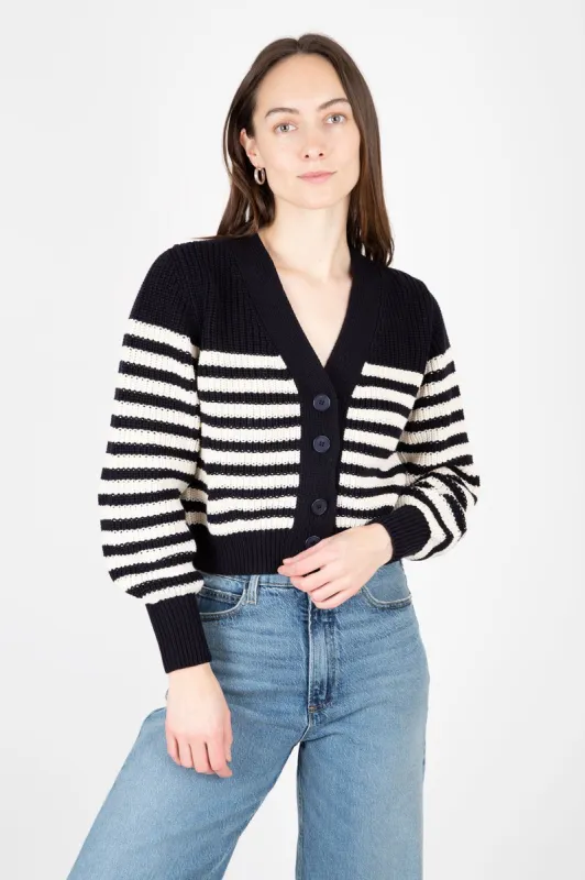 Isla Cardi sold by Hills Dry Goods