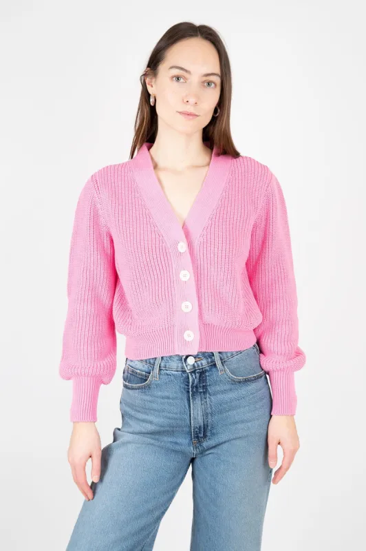 Isla Cardi sold by Hills Dry Goods