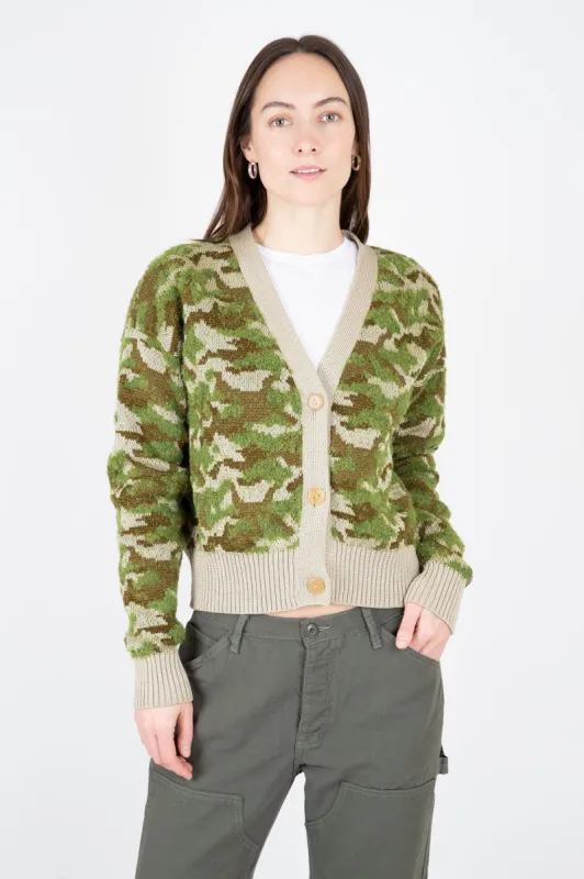 Rangu Cardigan sold by Hills Dry Goods