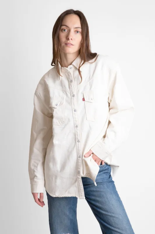 Dorsey XL Western Shirt made by Levi's