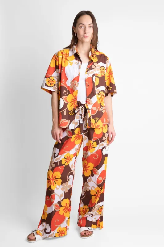 Celvia Pant sold by Hills Dry Goods