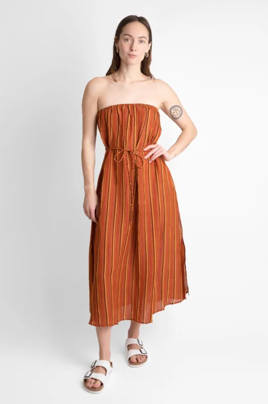 Luannah Midi Dress sold by Hills Dry Goods