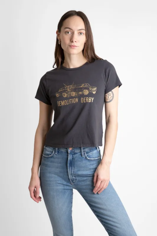 The Itty Bitty Goodie Goodie Crop sold by Hills Dry Goods