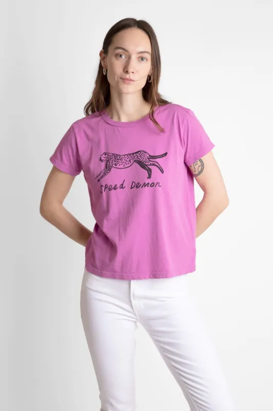 The Boxy Goodie Goodie sold by Hills Dry Goods