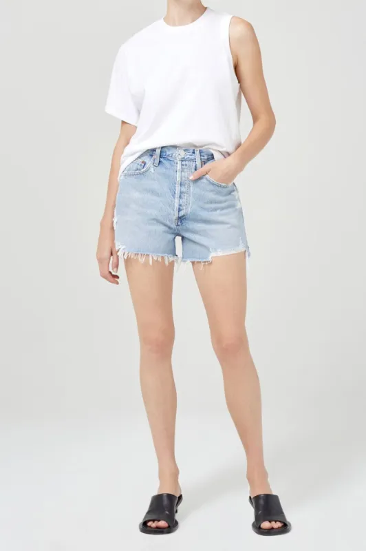 Dee Vintage High Rise Short sold by Hills Dry Goods
