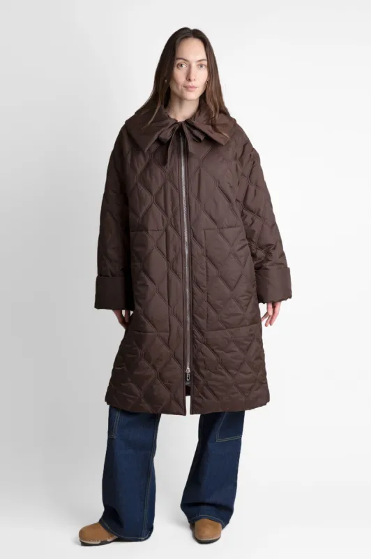 Ripstop Quilt Coat sold by Hills Dry Goods