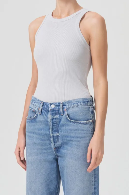 Bailey Tank sold by Hills Dry Goods