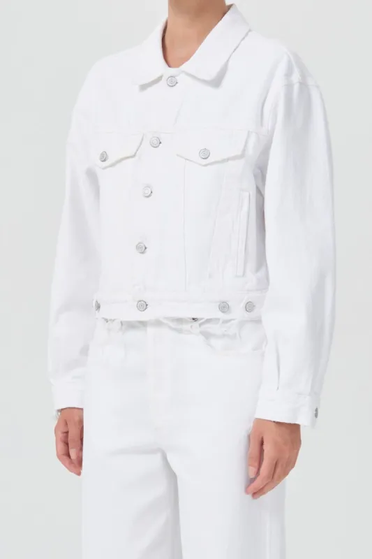 Shrunken Charli Jacket sold by Hills Dry Goods