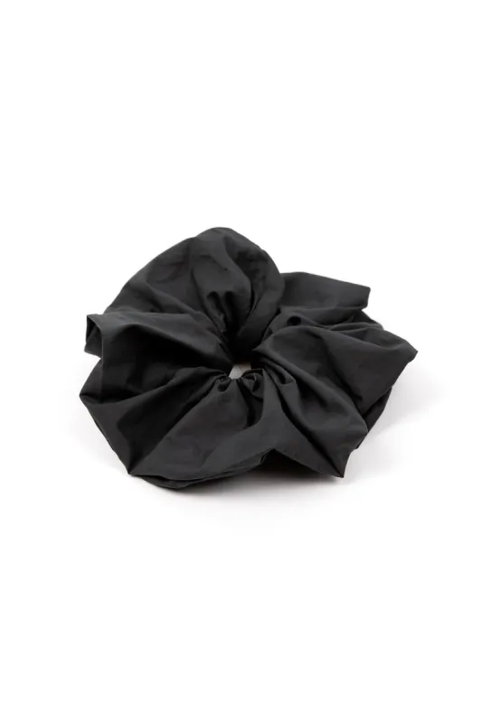 Oversized Cotton Scrunchie sold by Hills Dry Goods