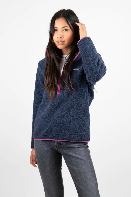 Reclaimed Fleece Pullover sold by Hills Dry Goods
