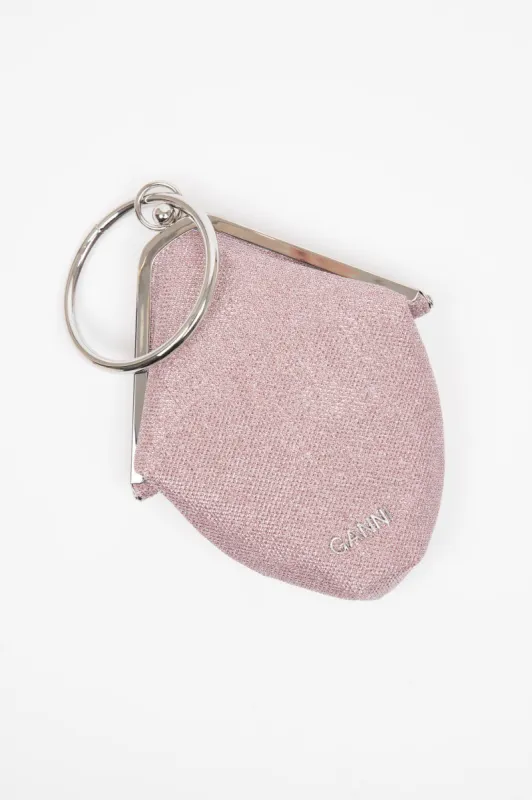 Diamond Bangle Clutch sold by Hills Dry Goods