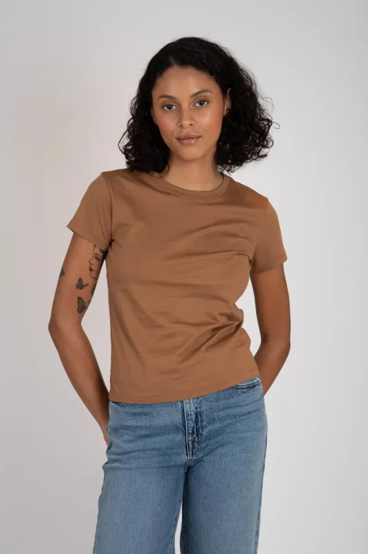 Baby Tee sold by Hills Dry Goods