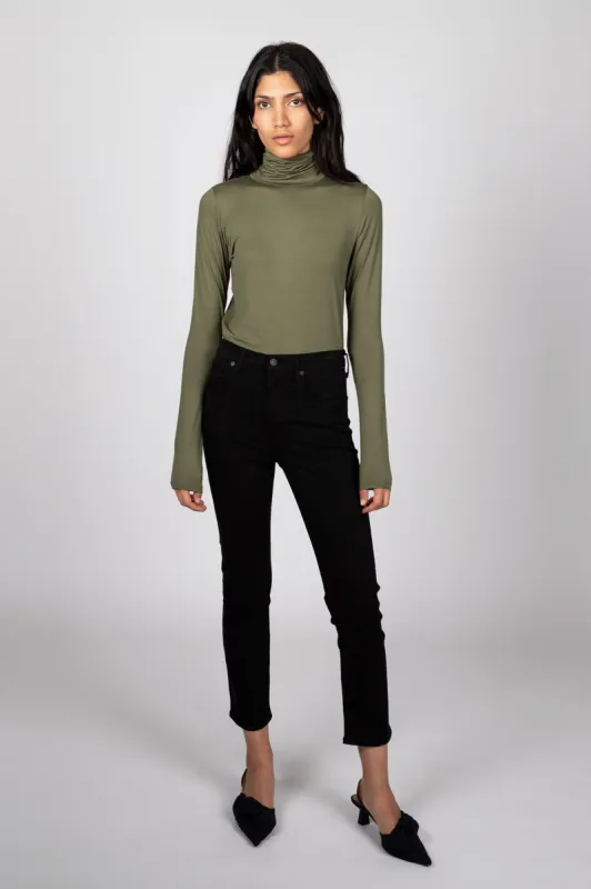 Jolene High Rise Vintage Slim sold by Hills Dry Goods