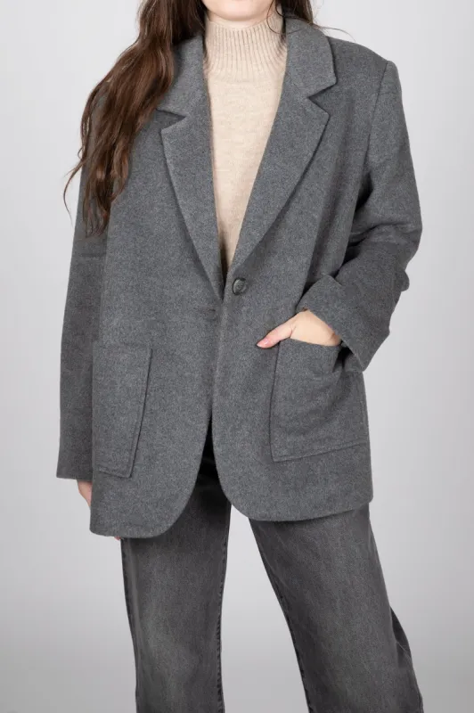 Alamos Blazer sold by Hills Dry Goods