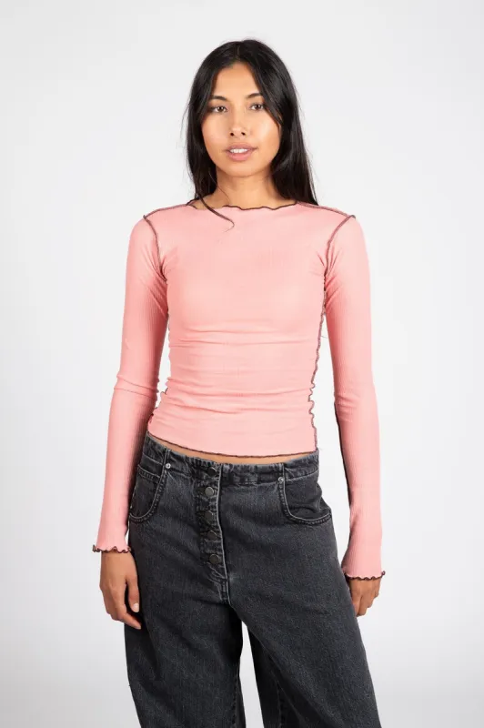 Vein Long Sleeve sold by Hills Dry Goods